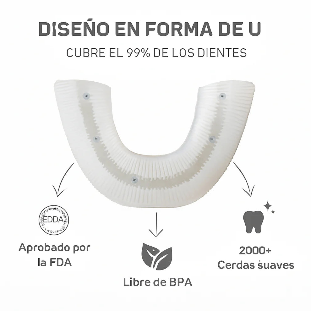 CEPILLO DE DIENTES 360°