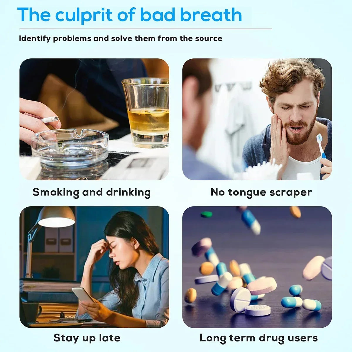 KIT LIMPIEZA DE LENGUA