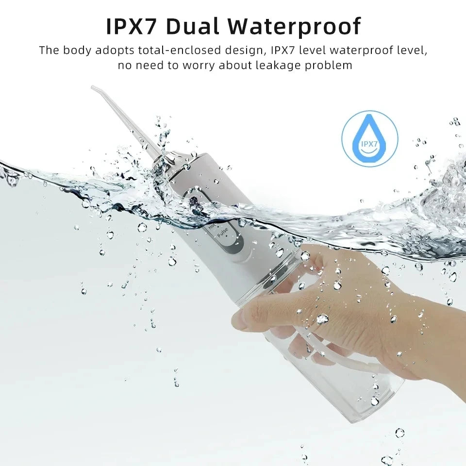 HIGIENIZADO DENTAL WATERLUX