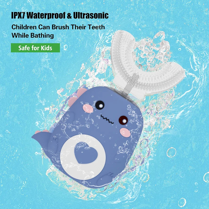 CEPILLO DE DIENTES 360° NIÑOS