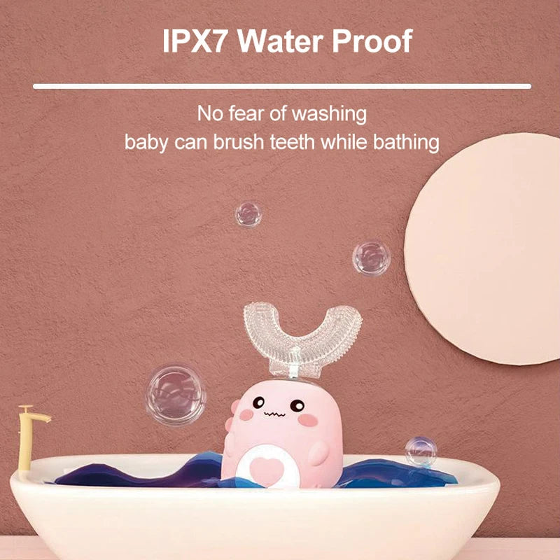 CEPILLO DE DIENTES 360° NIÑOS