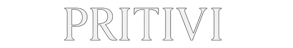 QUIERO QUE SEA ELEGANTE FACIL DE LEER Y SIMPLE Y QUE LA UNICA PALABRA QUE PONGA SEA (PRITIVI) LAS LETRAS TIENEN QUE SER EN BLANCO